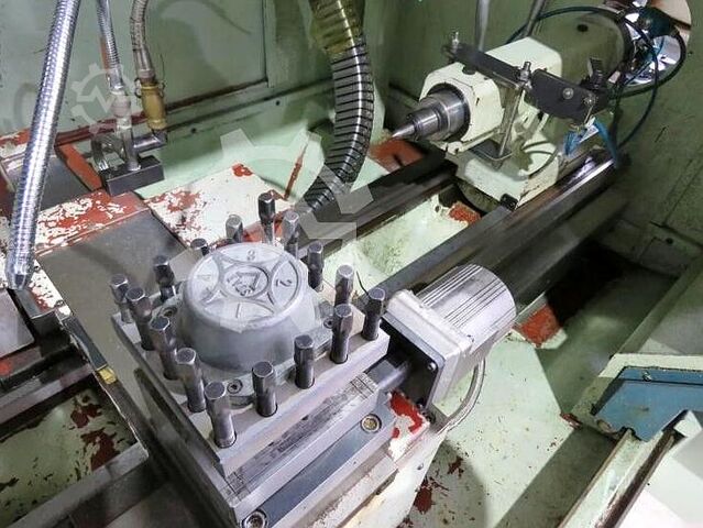 τόρνος CNC ARIX TNC - 430