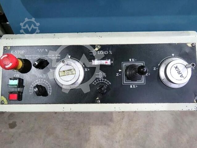 τόρνος CNC ARIX TNC - 430