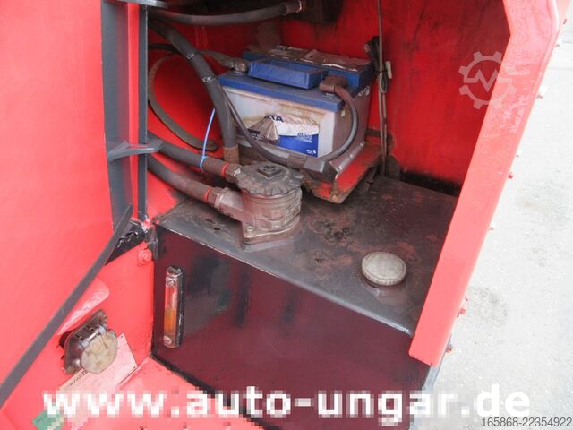  Palfinger F3 203 PX Mitnahmestapler 3x3 Allrad Spe