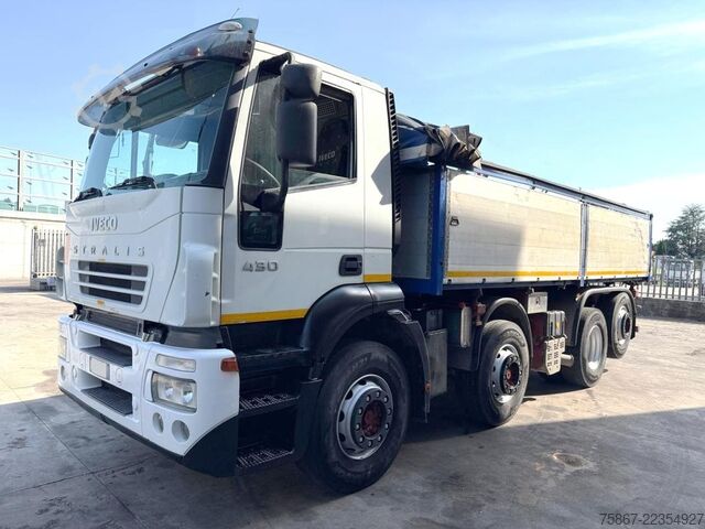  IVECO MAGIRUS A260