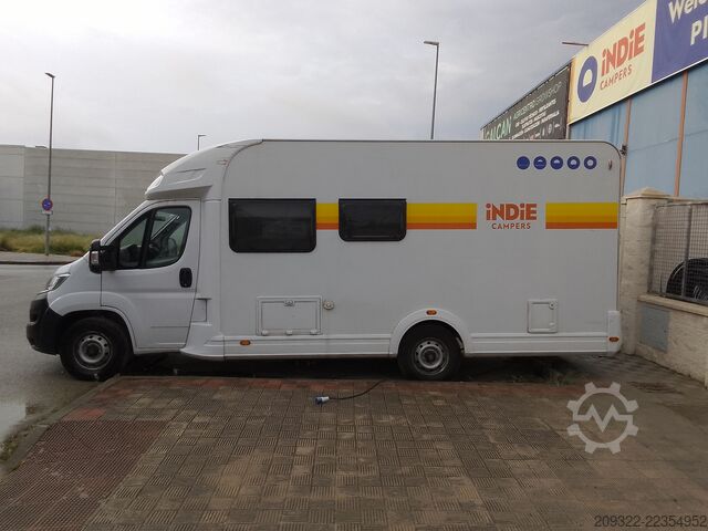  Ford Transit Weinsberg Carasuite 2024 | Cambio automatico | 5 posti letto