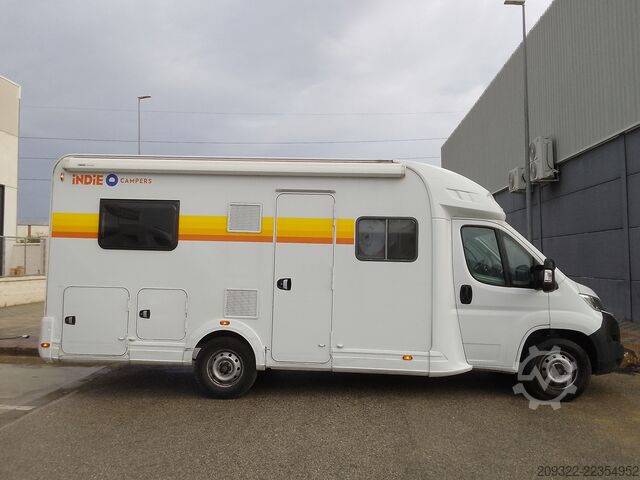  Ford Transit Weinsberg Carasuite 2024 | Cambio automatico | 5 posti letto