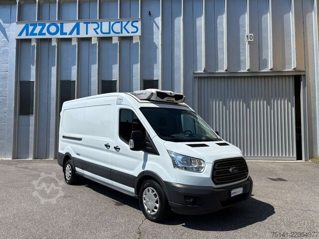 Furgone coibentato frigo Ford Transit