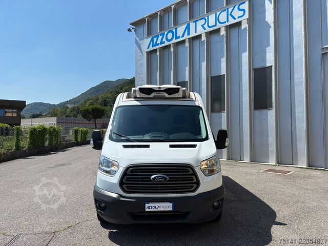 Furgone coibentato frigo Ford Transit