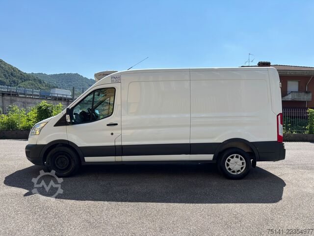 Furgone coibentato frigo Ford Transit