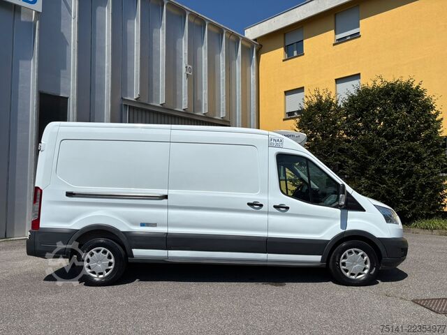 Furgone coibentato frigo Ford Transit