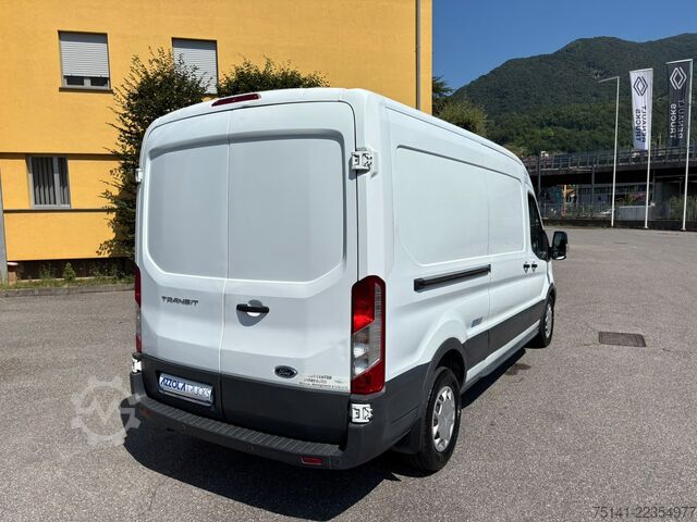 Furgone coibentato frigo Ford Transit