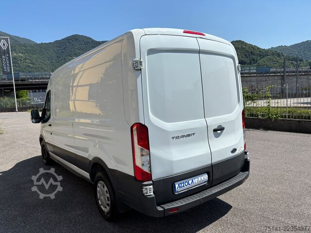 Furgone coibentato frigo Ford Transit