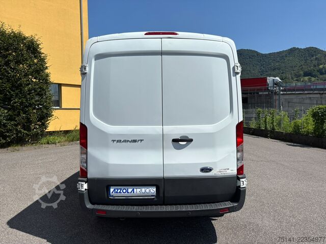 Furgone coibentato frigo Ford Transit
