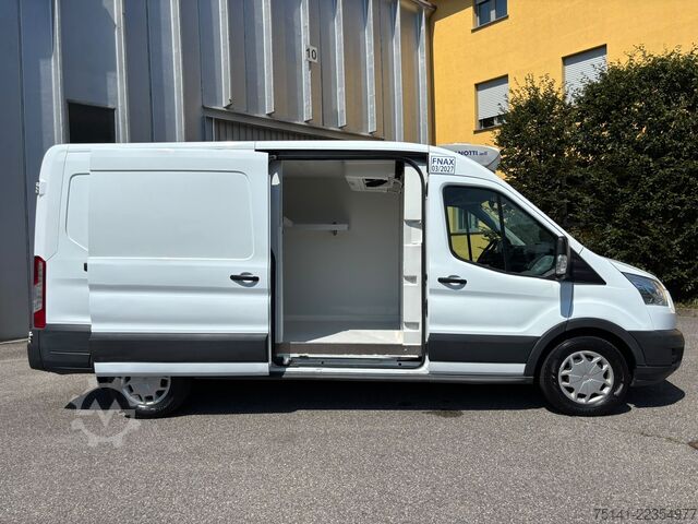 Furgone coibentato frigo Ford Transit