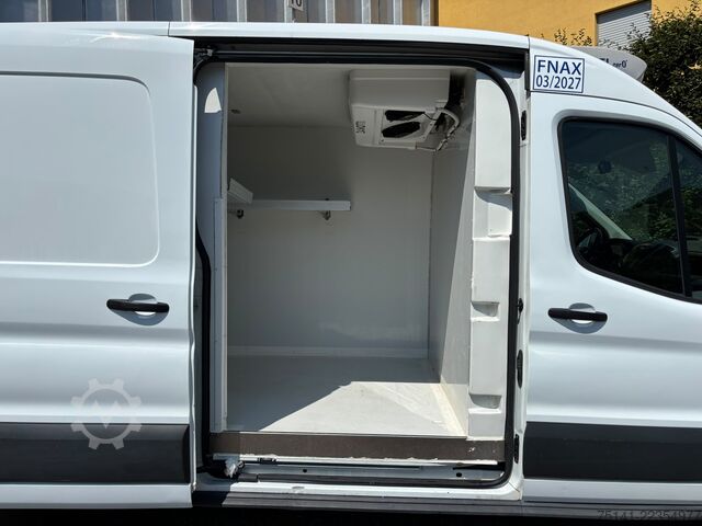 Furgone coibentato frigo Ford Transit