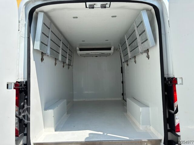 Furgone coibentato frigo Ford Transit