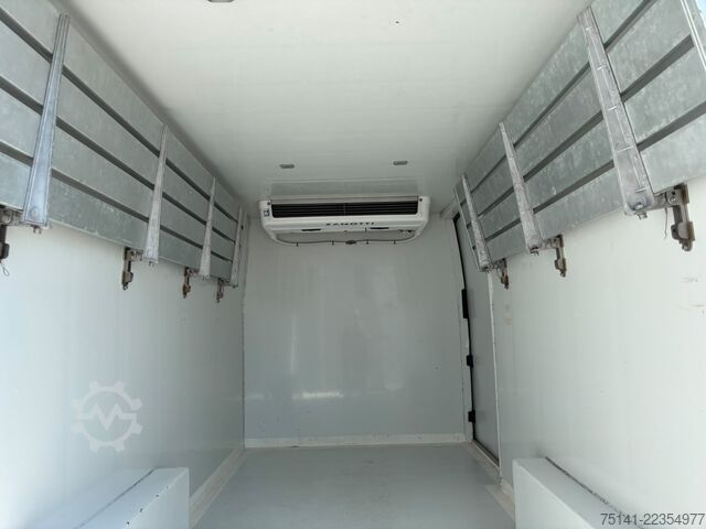 Furgone coibentato frigo Ford Transit