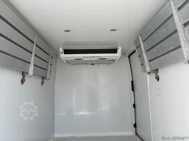 Furgone coibentato frigo Ford Transit
