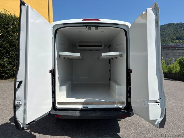 Furgone coibentato frigo Ford Transit