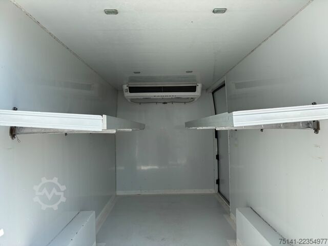 Furgone coibentato frigo Ford Transit