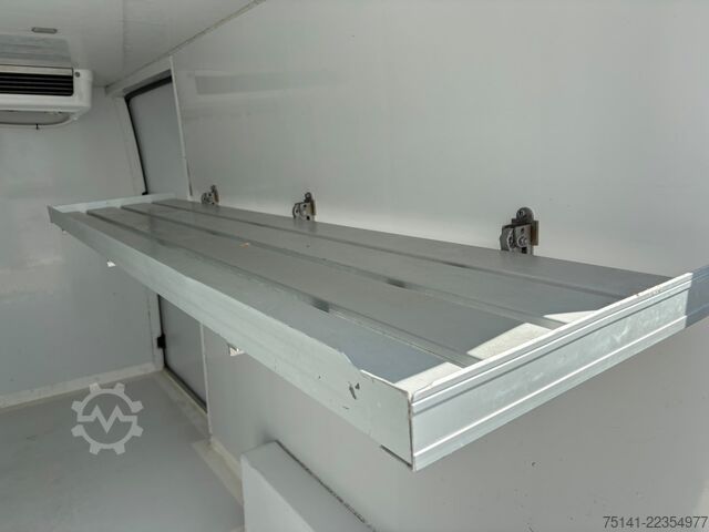 Furgone coibentato frigo Ford Transit