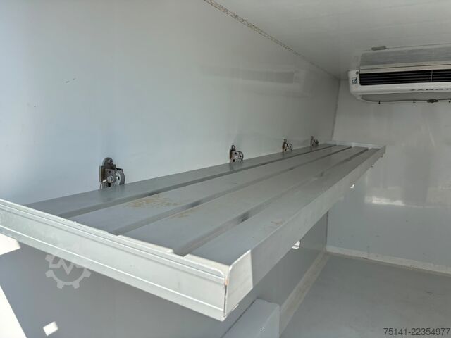 Furgone coibentato frigo Ford Transit
