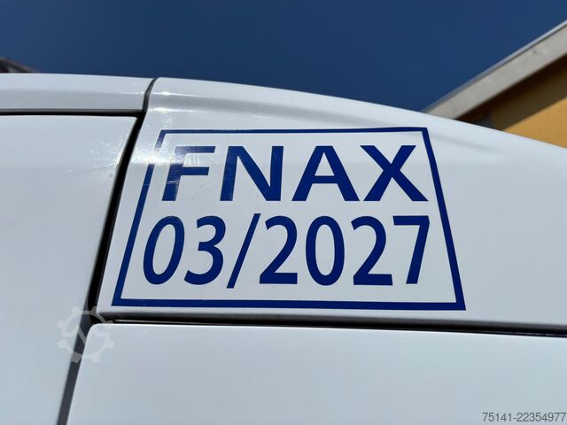 Furgone coibentato frigo Ford Transit