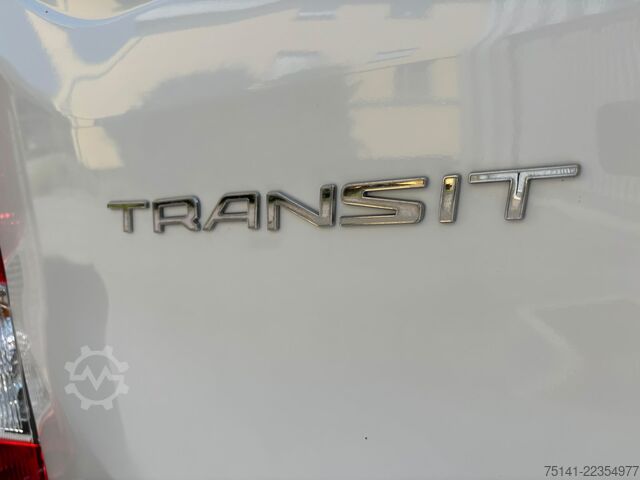 Furgone coibentato frigo Ford Transit