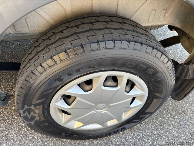Furgone coibentato frigo Ford Transit