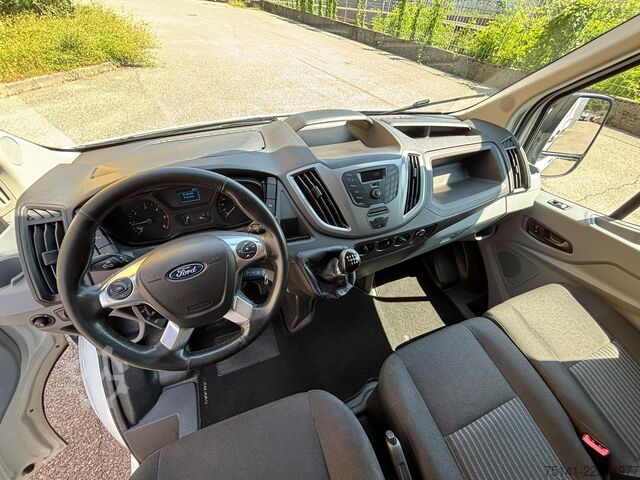 Furgone coibentato frigo Ford Transit