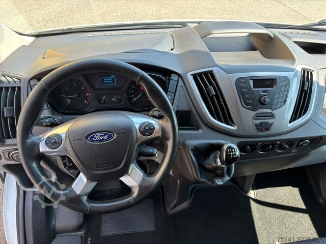 Furgone coibentato frigo Ford Transit