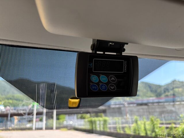 Furgone coibentato frigo Ford Transit