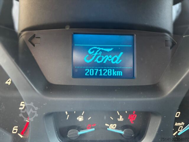 Furgone coibentato frigo Ford Transit