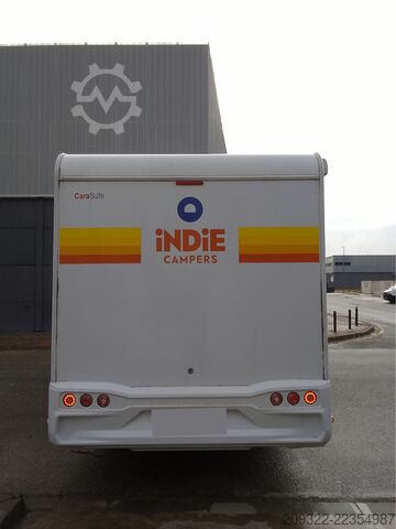 Camper semintegrato Ford Transit Weinsberg Carasuite 2024 | Cambio automatico | 5 posti letto