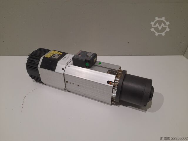 ELETTROMANDRINO BIESSE 7,5KW HSD H6392H0306 - ES919