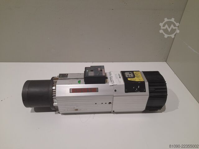 ELETTROMANDRINO BIESSE 7,5KW HSD H6392H0306 - ES919
