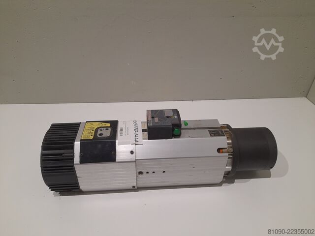 ELETTROMANDRINO BIESSE 7,5KW HSD H6392H0306 - ES919