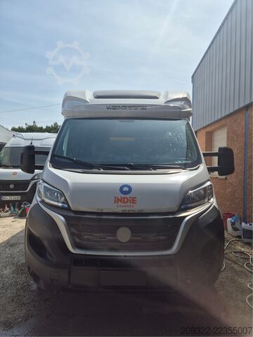 Camper semintegrato Ford Transit Weinsberg Carasuite 2024 | Cambio automatico | 5 posti letto