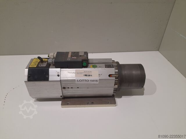 Electromandrină 10/12KW HSD HSD H6161H0766 -ES929