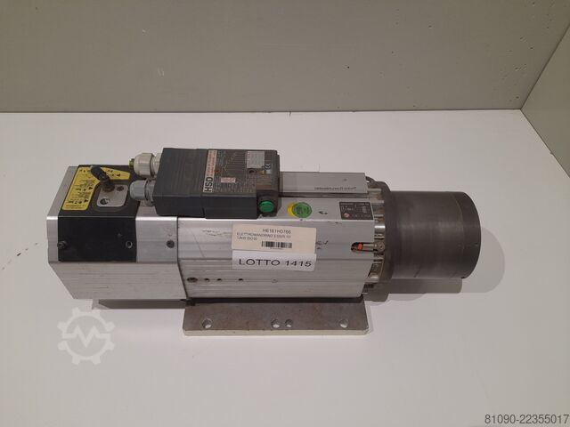 Electromandrină 10/12KW HSD HSD H6161H0766 -ES929