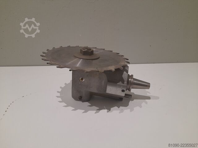 AGGREGATO ISO 30 1  USCITA LAMA BIESSE BIESSE 9405A0566