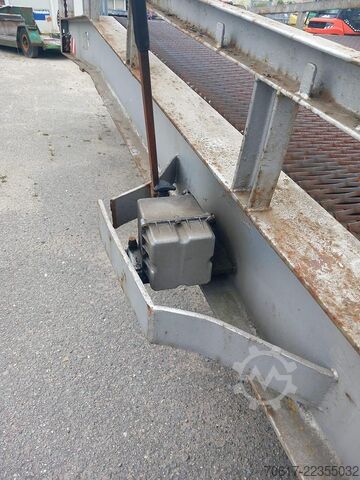  Storax 10ton laadbrug
