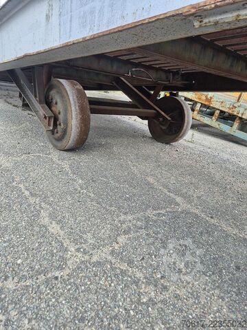  Storax 10ton laadbrug