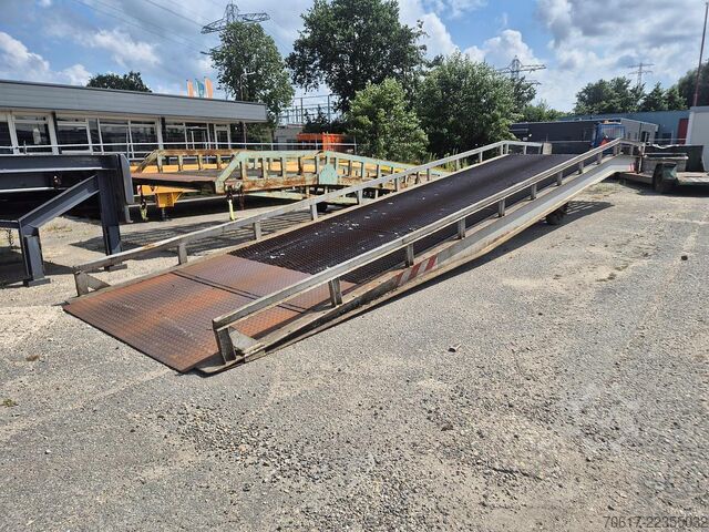  Storax 10ton laadbrug