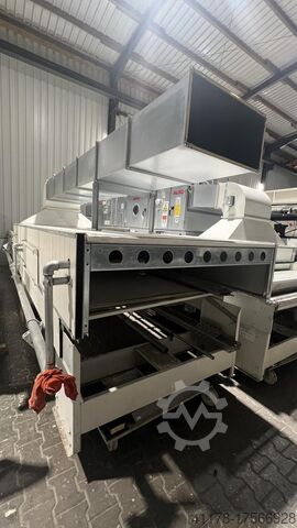 Venjakob Secador de vapor sem flash Venjakob Abdunsttrockner VEN DRY Flash OFF