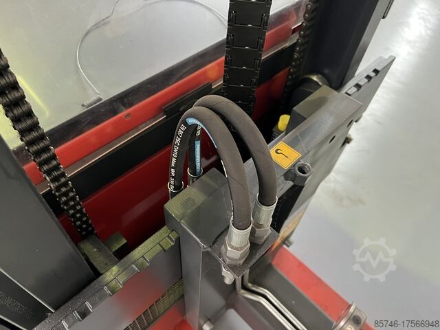 L 16 * KAUP - DRUM bilincs * DEMO !!! LINDE L 16 * KAUP - DRUM  clamp * DEMO !!