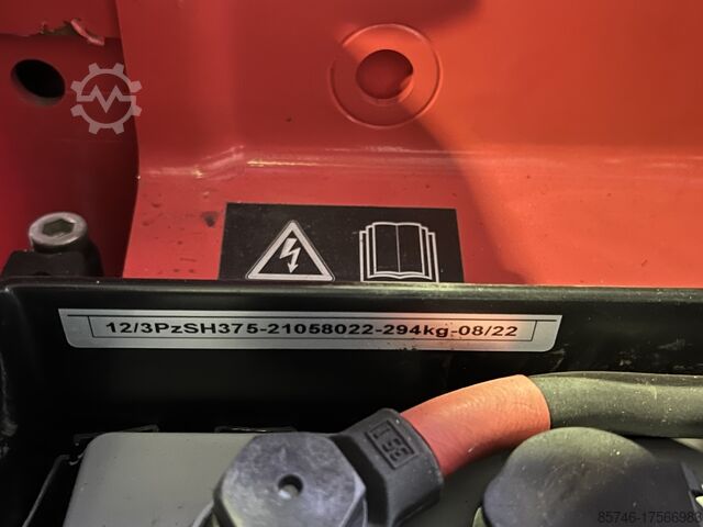 L 20 i (1173) * DEMO!! Triplex FFL!! LINDE L 20 i ( 1173 ) * DEMO !! Triplex FFL !!