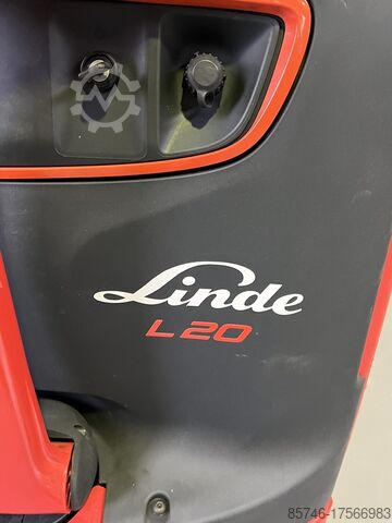 L 20 i (1173) * DEMO!! Triplex FFL!! LINDE L 20 i ( 1173 ) * DEMO !! Triplex FFL !!
