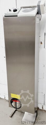 Fermentatie- en klimaatinstallatie Mica AK3