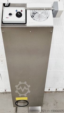 Fermentatie- en klimaatinstallatie Mica AK3