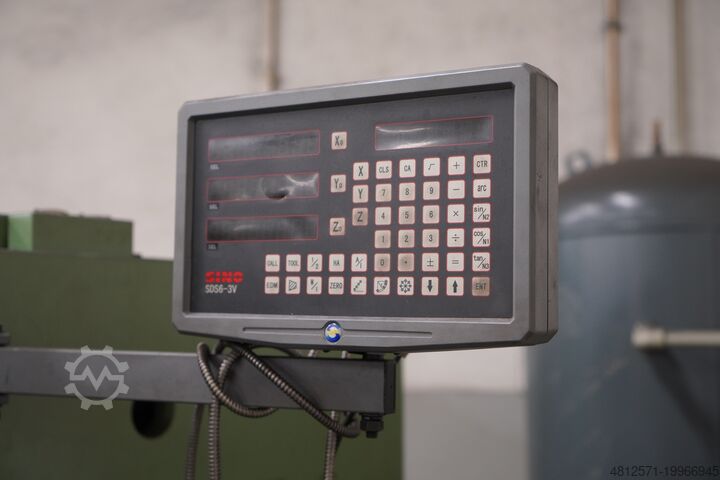 Verktygsslipmaskin Jungner us 2305