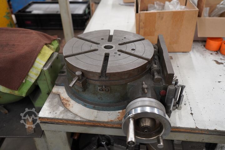 Verktygsslipmaskin Jungner us 2305