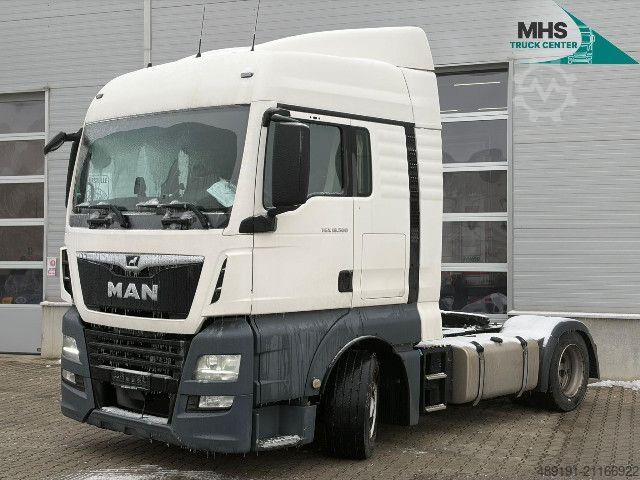 Trattore stradale volumetrico MAN TGX 18.500 4X2 LLS-U