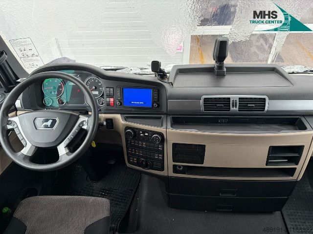 Trattore stradale volumetrico MAN TGX 18.500 4X2 LLS-U